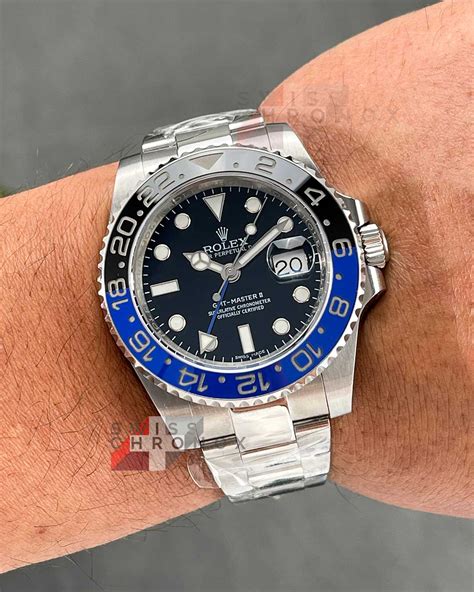 super clone rolex batman.